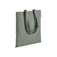SHOPPER IN COTONE RICICLATO